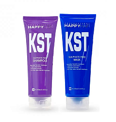 Happy Hair KST шампунь + маска комплект 250/250 мл
